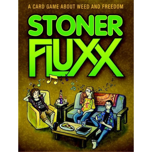 Image du jeu Stoner Fluxx