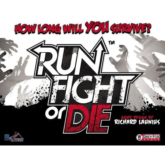 Image du jeu Run, Fight, or Die!