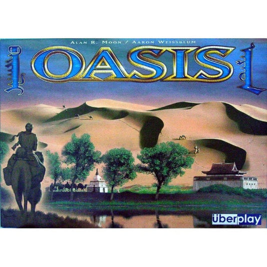 Image du jeu Oasis