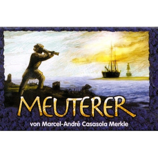 Image du jeu Meuterer