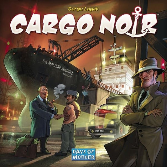 Image du jeu Cargo Noir