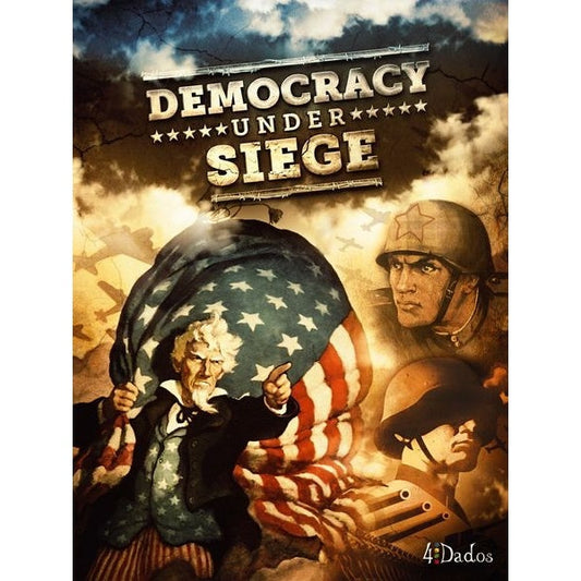 Image du jeu Democracy Under Siege