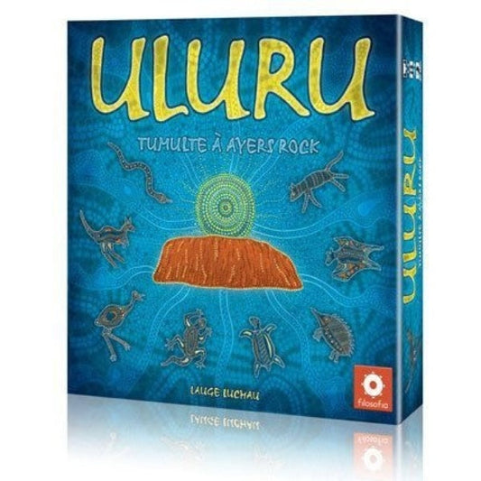 Image du jeu Uluru: Tumulte à Ayers Rock
