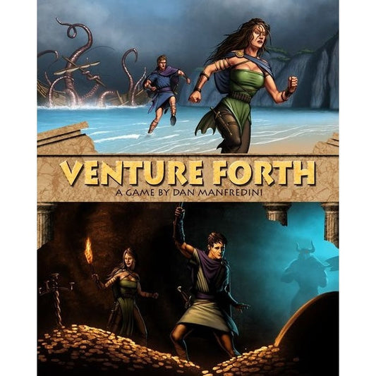 Image du jeu Venture Forth