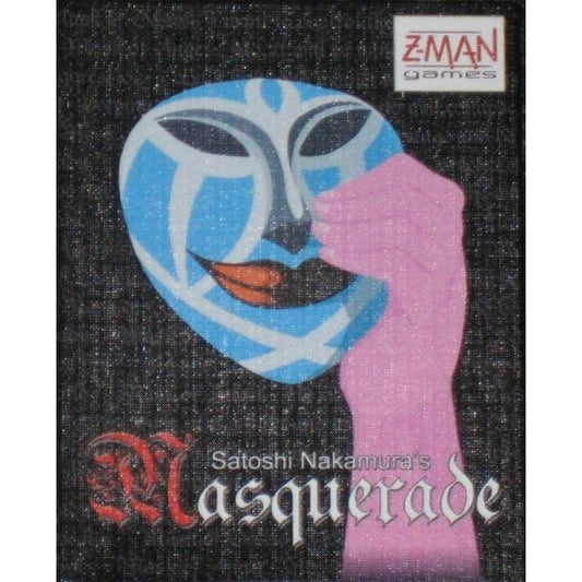 Image du jeu Masquerade