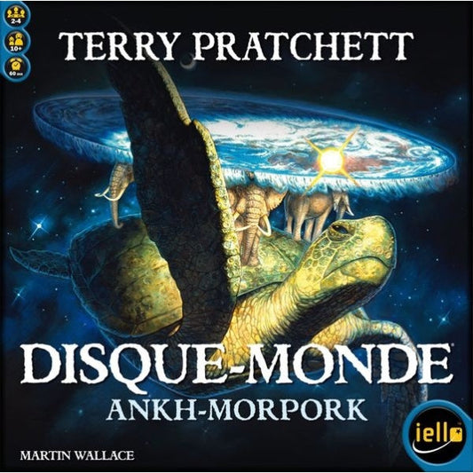 Image du jeu Disque-Monde: Ankh-Morpork
