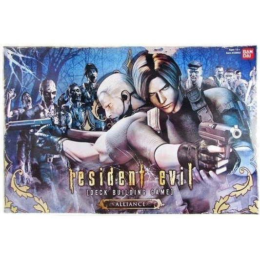 Image du jeu Resident Evil Deck Building Game: Alliance