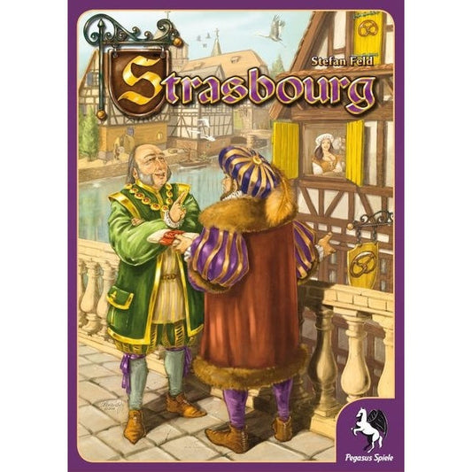 Image du jeu Strasbourg