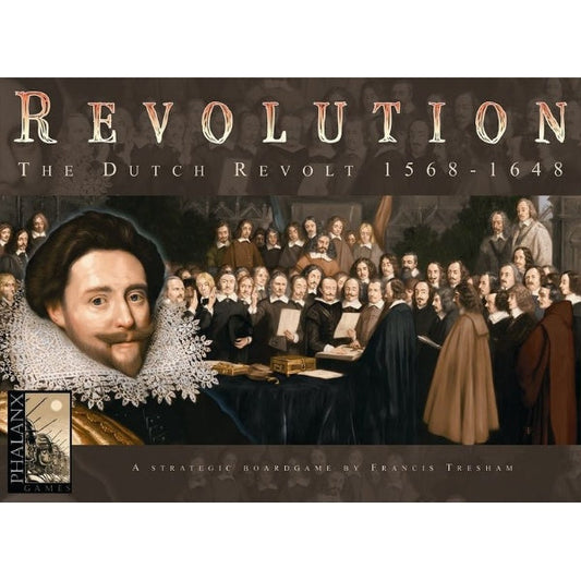 Image du jeu Revolution: The Dutch Revolt 1568-1648