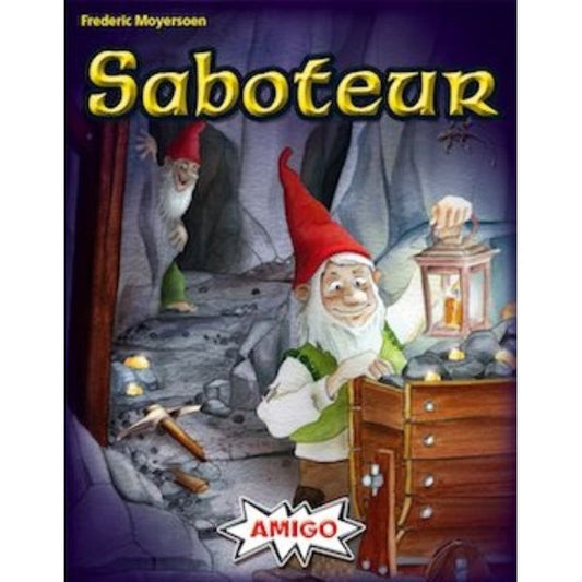 Image du jeu Saboteur