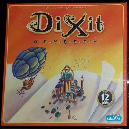 Image du jeu Dixit: Odyssey