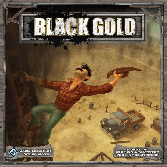Image du jeu Black Gold