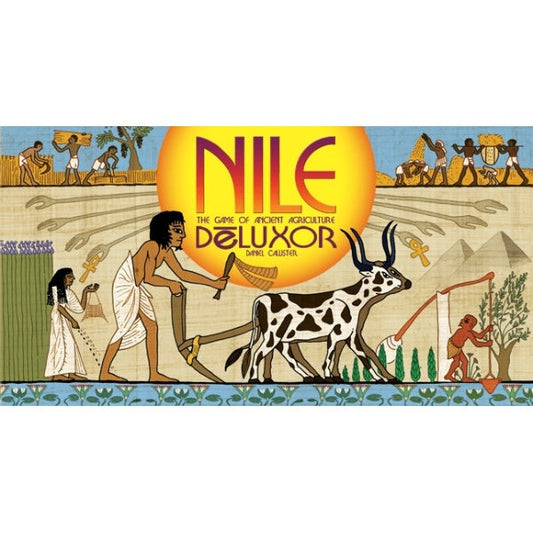 Image du jeu Nile DeLuxor