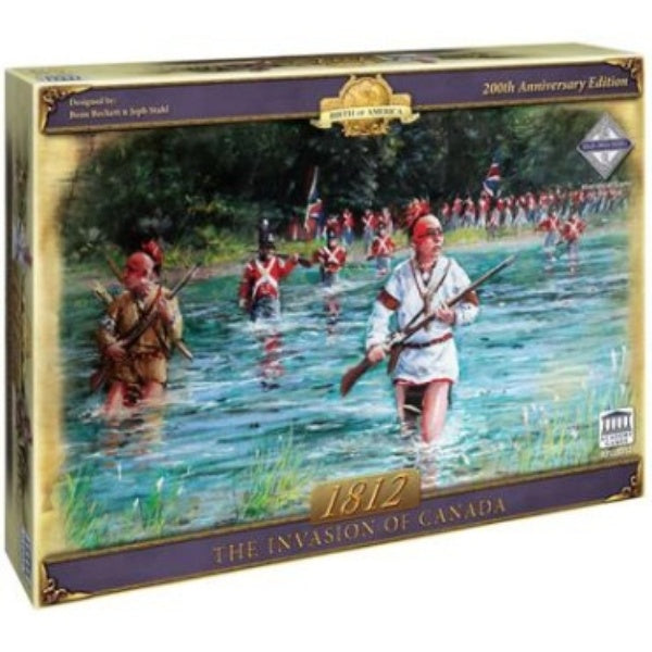 Image du jeu 1812: The Invasion of Canada