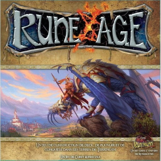 Image du jeu Rune Age