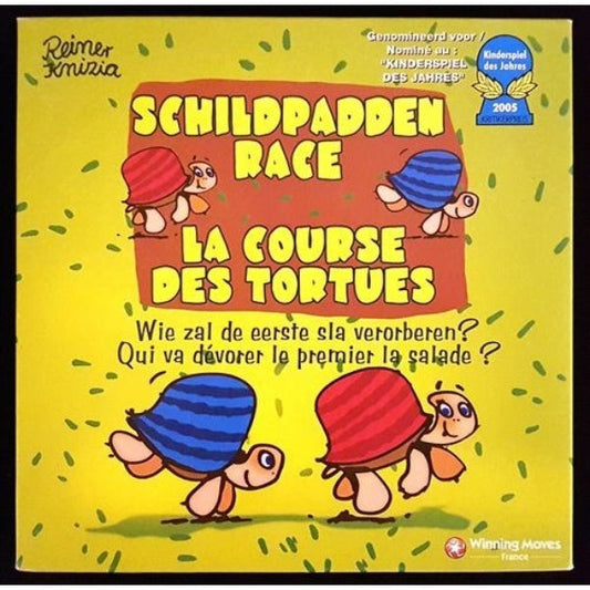 Image du jeu Schildpaddenrace