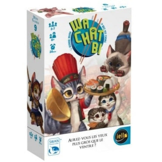 Image du jeu Wa Chat Bi
