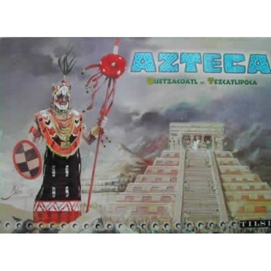Image du jeu Azteca