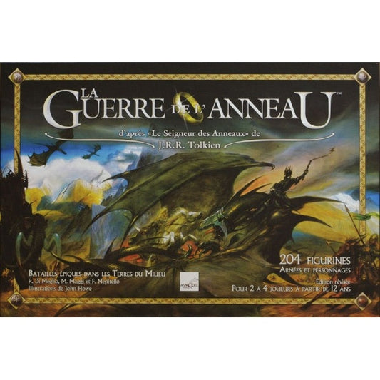 Image du jeu La Guerre de l'Anneau