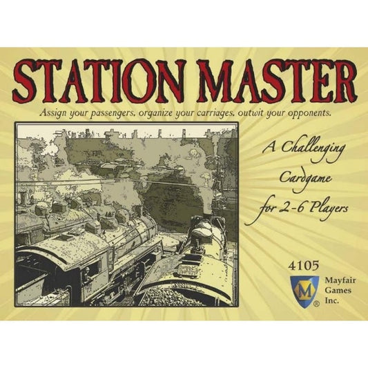 Image du jeu Station Master
