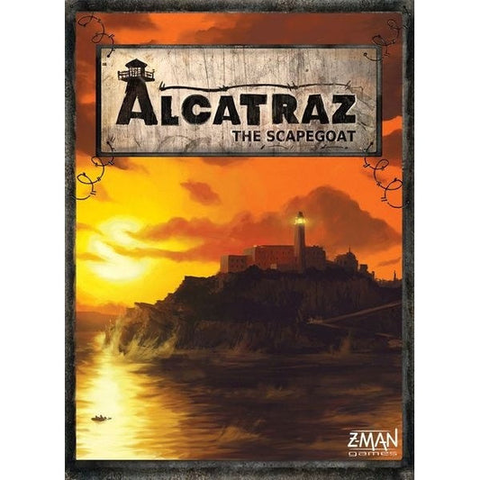 Image du jeu Alcatraz: The Scapegoat