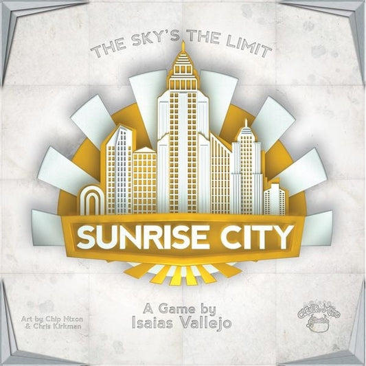 Image du jeu Sunrise City