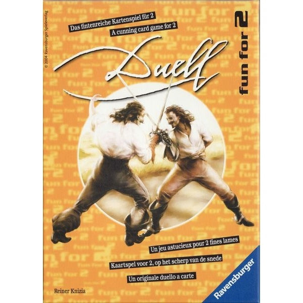 Image du jeu Duell