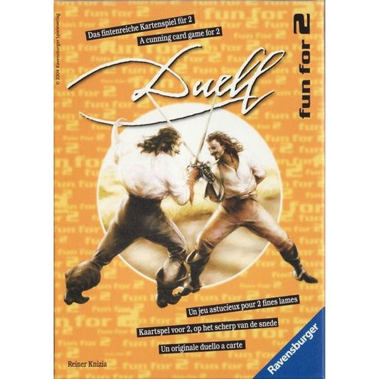 Image du jeu Duell