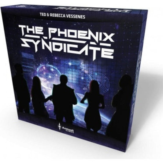 Image du jeu The Phoenix Syndicate