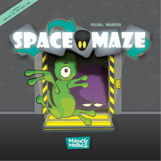 Image du jeu Space Maze