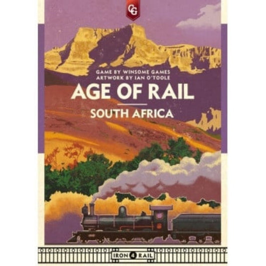 Image du jeu Age of Rail - South Africa