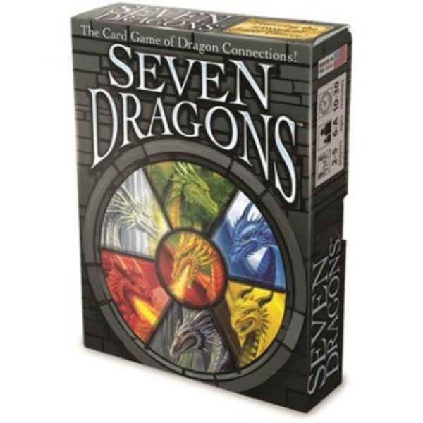 Image du jeu Seven Dragons