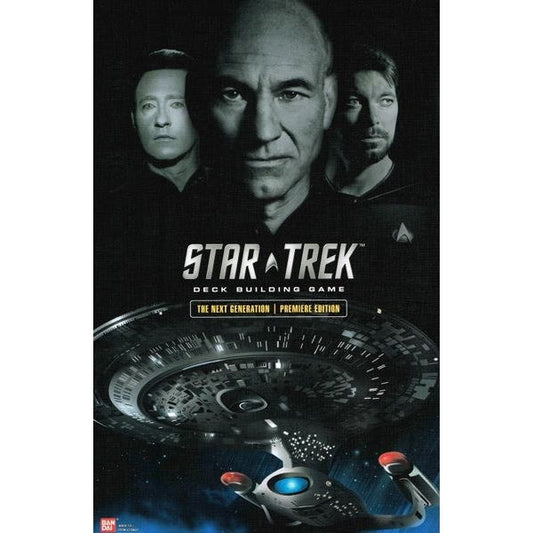 Image du jeu Star Trek Deck Building Game: The Next Generation