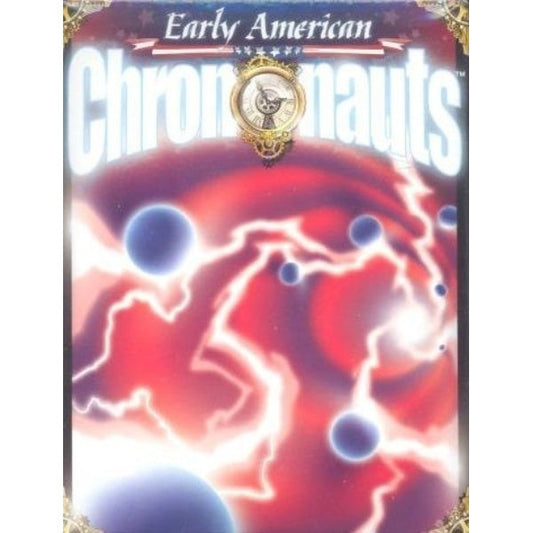 Image du jeu Early American Chrononauts