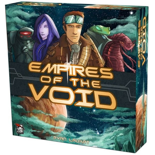 Image du jeu Empires of the Void