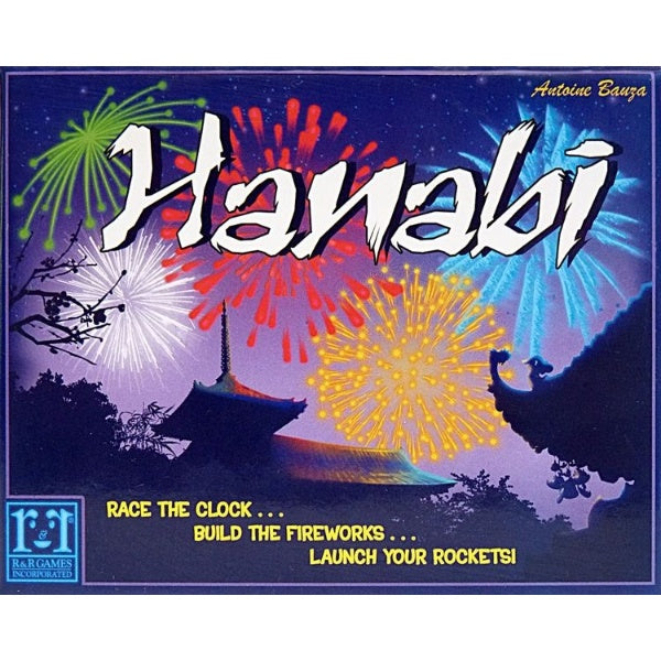 Image du jeu Hanabi