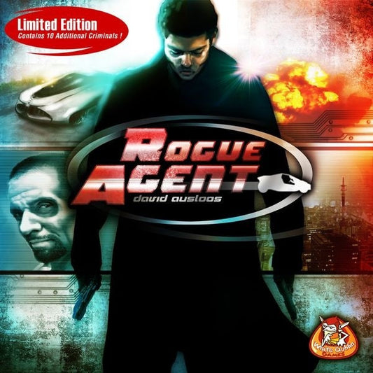 Image du jeu Rogue Agent