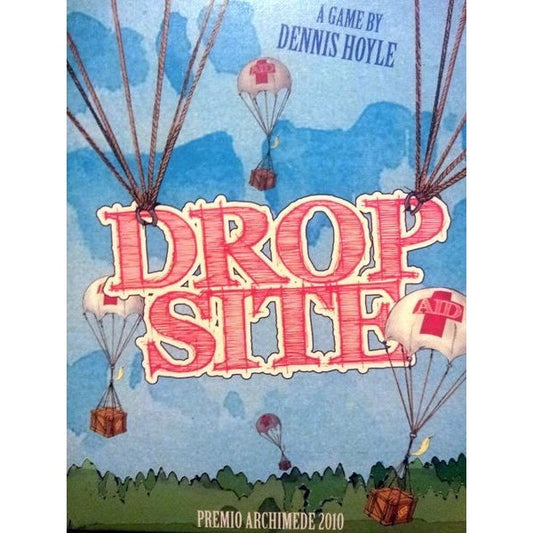 Image du jeu Drop Site