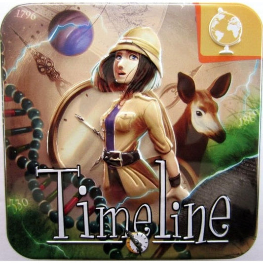 Image du jeu Timeline: Découvertes