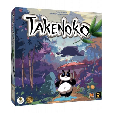 Kit de pochettes pour Takenoko
