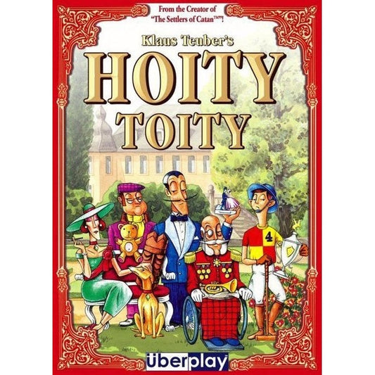 Image du jeu Hoity Toity