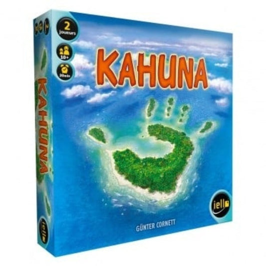 Image du jeu Kahuna