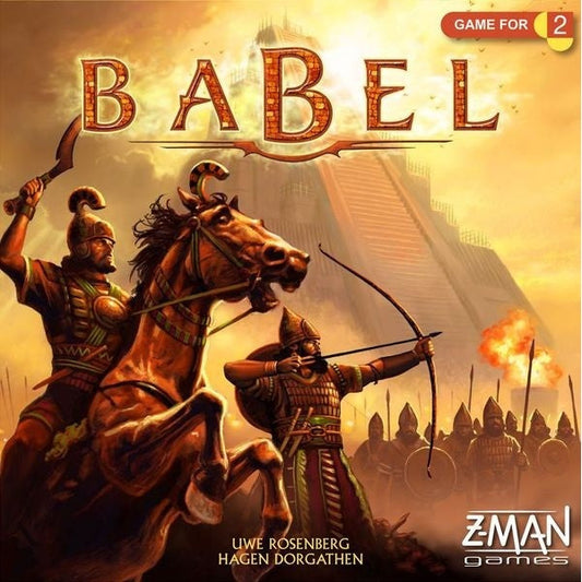 Image du jeu Babel