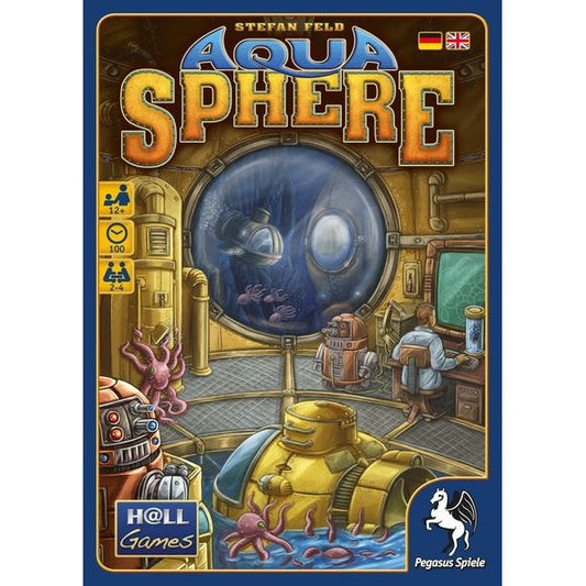 Image du jeu AquaSphere
