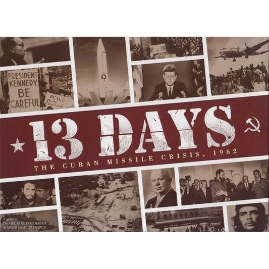 Image du jeu 13 Days: The Cuban Missile Crisis