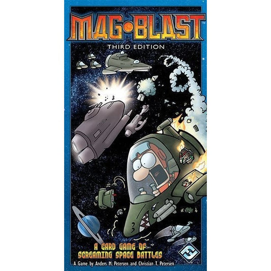 Image du jeu Mag Blast