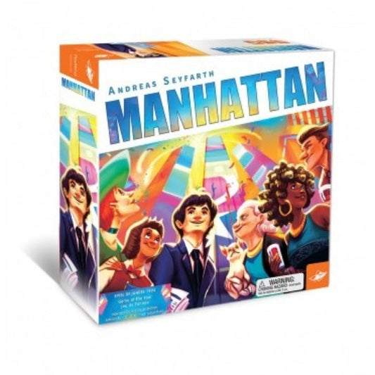 Image du jeu Manhattan