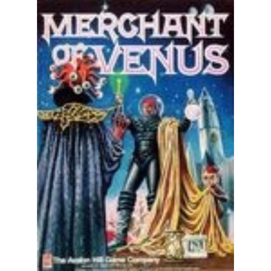 Image du jeu Merchant of Venus