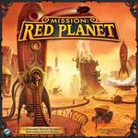 Image du jeu Mission: Red Planet