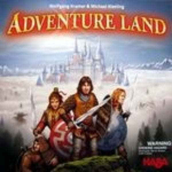 Image du jeu Adventure Land